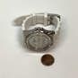 Designer Fossil ES-2344 Stainless Steel Round Dial Quartz Analog Wristwatch image number 3