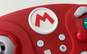 PDP Wired GameCube Controller For Nintendo Switch- Super Mario Red image number 3