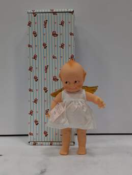 Kewpie Almost Angelic 11 in. Vinyl Doll IOB