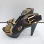 Women's Michael Kors Slingback Heels Size 8.5 image number 1