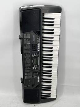 Casio CTK-700 61-Keys Electronic Keyboard Piano No Power Cord E-0544118-F
