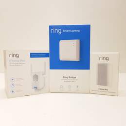 Bundle of 3 Assorted Ring Devices