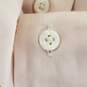 Christian Dior Chemises Men's Pink Button Down Shirt Size XL - AUTHENTICATED image number 4