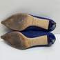 AUTHENTICATED WMNS JIMMY CHOO POINTED TOE PUMPS SZ 39 image number 5