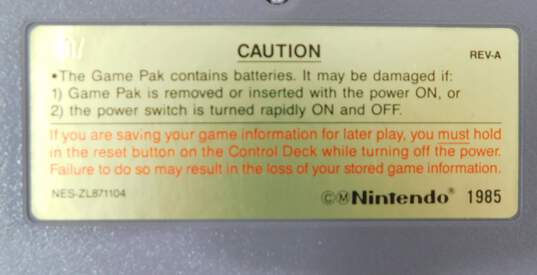 Ultima Exodus Nintendo NES No Manual image number 3