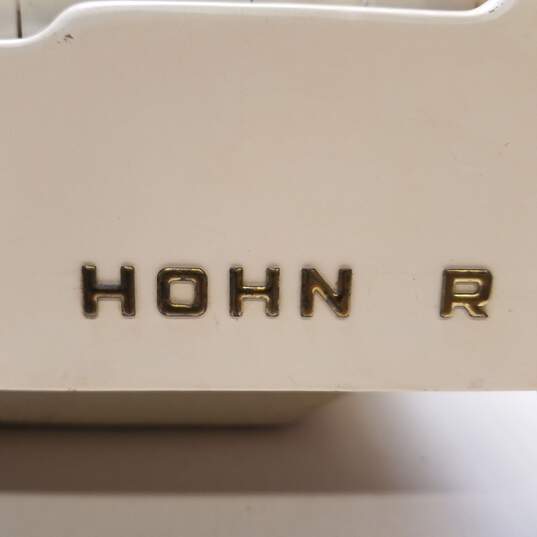 Hohner Vintage Electric Organ image number 12