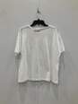 Christian Siriano Women's L White Top image number 4