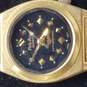 Philip Persio His & Hers Gold Tone Watch Bundle 2 Pcs image number 3