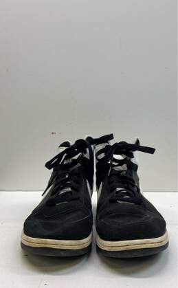 Nike Big Nike High Panda Black, White Sneakers 336608-011 Size 13 alternative image