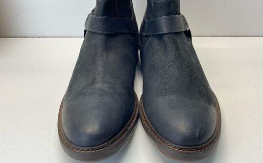 Lucky Brand Men's Dark Grey Hinton Boots Size 12 image number 3