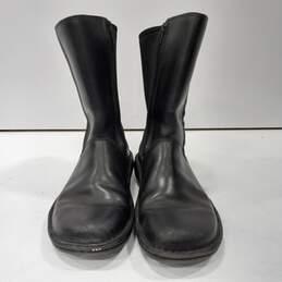 Merrell Women's Tetra Peak Zip Black Boots Size 7.5 alternative image