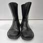 Merrell Women's Tetra Peak Zip Black Boots Size 7.5 image number 2