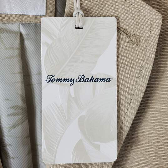 Tommy Bahama Men Beige Sport Coat L NWT image number 5