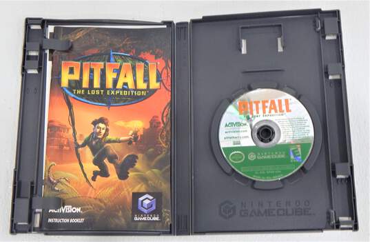 Pitfall: The lost Expedition image number 2
