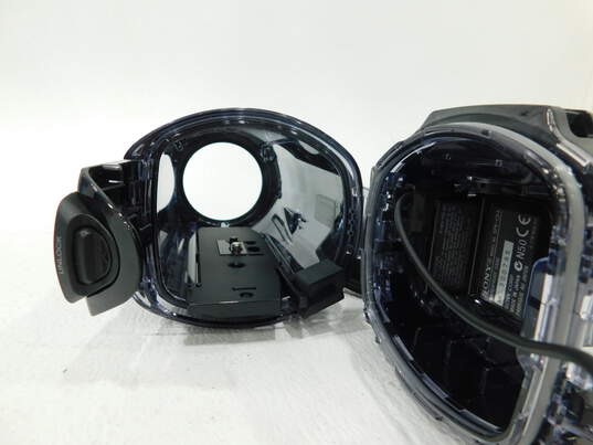 Sony Sportspack SPK-CXA Waterproof Casing for Camcorders IOB image number 6