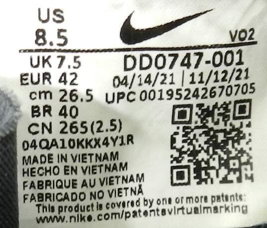 Nike Air Force 1 Boot NN Dark Smoke Grey Men's Shoe Size 8.5 image number 7