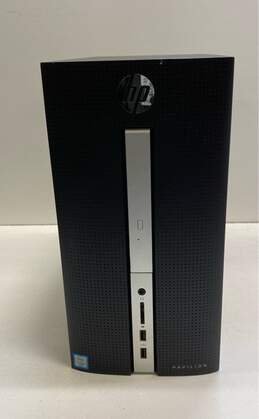 HP Pavilion 510-p030xt DT PC Intel Core i5 Desktop (No HD)