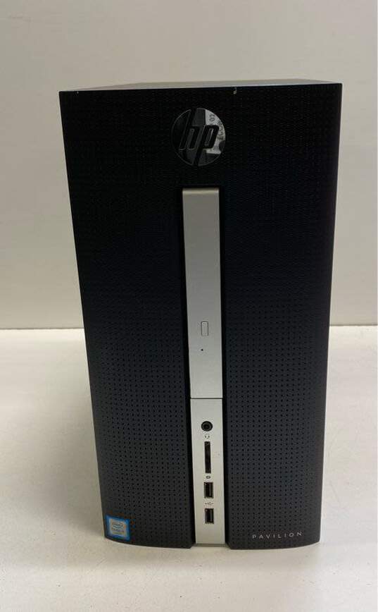 HP Pavilion 510-p030xt DT PC Intel Core i5 Desktop (No HD) image number 1