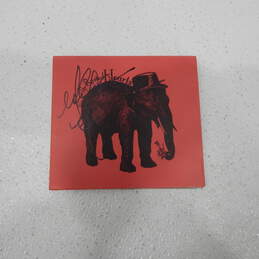 Signed Miles Nielsen Presents The Rusted Hearts CD