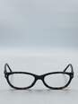 D&G Tortoise Oval Eyeglasses image number 2