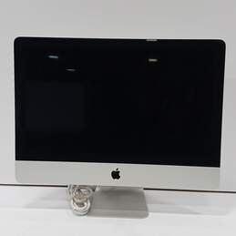 Gray Apple iMac Computer Model A1418