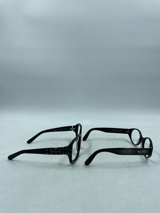 RALPH Ralph Lauren Black Eyeglass Frame Bundle image number 5