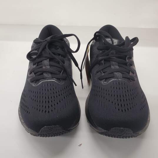 ASICS Gel Kayano 28 Women's Black/Gray Running Shoes Size 10 image number 2