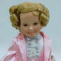 Danbury Mint Shirley Temple Dimples Doll IOB image number 5
