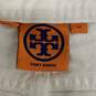 Tory Burch White Pants - Size Large image number 3