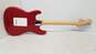 Squier By Fender Affinity Series Strat Red Electric Guitar image number 2