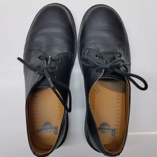 Dr. Martens Unisex Oxford (11838) Leather Shoes US M11 image number 1