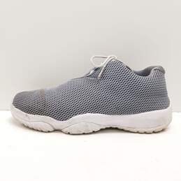 Jordan Future Low Grey Mist Men's Athletic Sneaker Size 9.5 alternative image