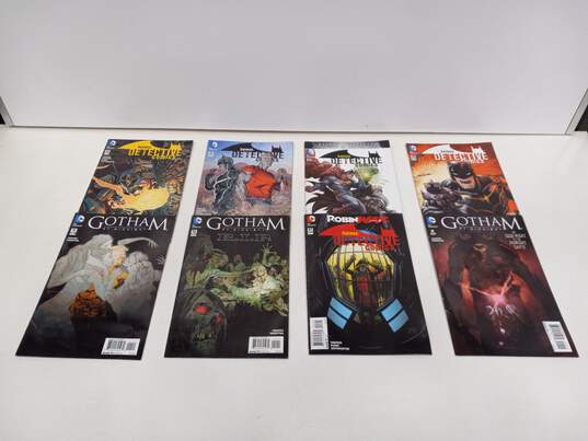 Bundle of 11 Modern DC Comic Books image number 2