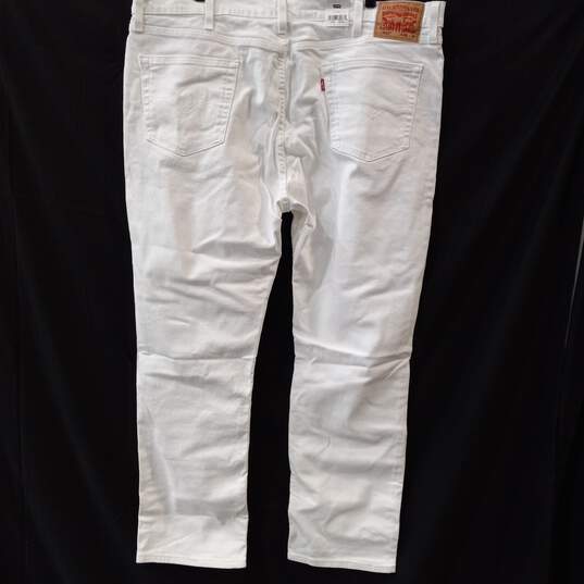 Men’s Levi’s 511 Slim Fit Jeans Sz 42x30 NWT image number 2