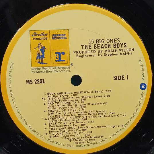 Bundle of 9 Assorted Vinyl Record Albums image number 5