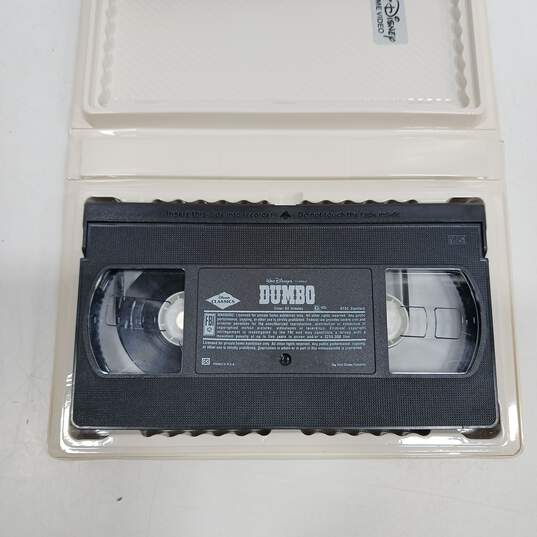 Bundle of Thirteen Assorted Disney VHS Tapes image number 9