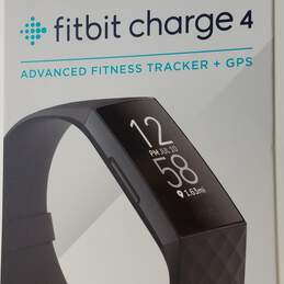 Fitbit Charge 4 Advanced Fitness Tracker + GPS alternative image