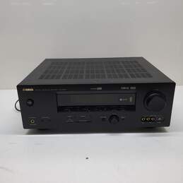 Yamaha Natural Sound AV Receiver Model HTR-5940 Cinema DSP Digital Untested