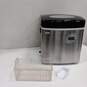 Newair AI-210SS Portable Countertop Ice Maker image number 1