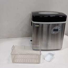 Newair AI-210SS Portable Countertop Ice Maker