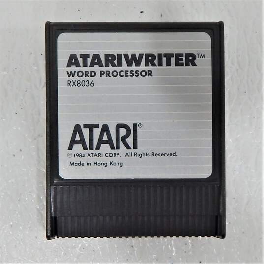 10 Ct. Atari 400 Game Bundle image number 5