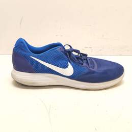 Nike Men Blue Shoes SZ 15