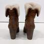 Ugg Women's Chestnut Suede Layna Ankle Boots Size 7.5 image number 5