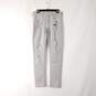 American Eagle Women Grey Distressed Jeans Sz 6 image number 1