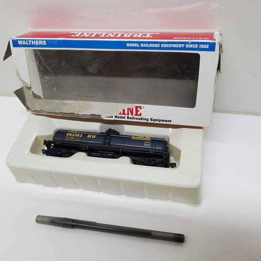 VTG. Walthers Dome Tank CSX 993363 MW HO-Scale Untested P/R image number 1