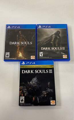 Dark Souls Bundle - PlayStation 4