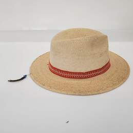 Casa Chavez Fabrica de Sombreros de Palma Vintage Hat