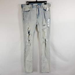 Pac Sun Women Light Blue Jeans Sz 32/34  NWT