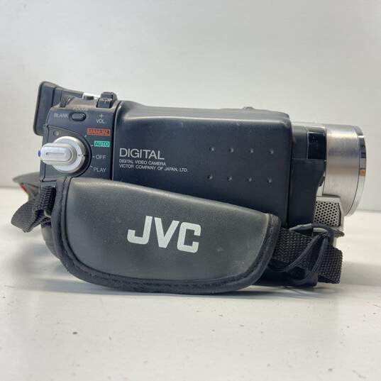 JVC GR-DVL520U MiniDV Camcorder image number 4