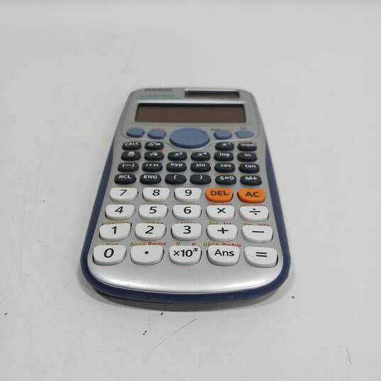 Texas Instruments Fx-115ES Plus Natural V.P.A.M. Calculator image number 4